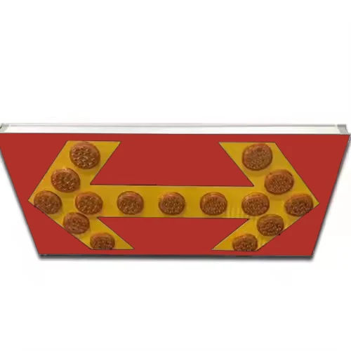 Строительный стробоскоп по заводской цене дорожный знак светодиодный светофор со стрелкой шевронный