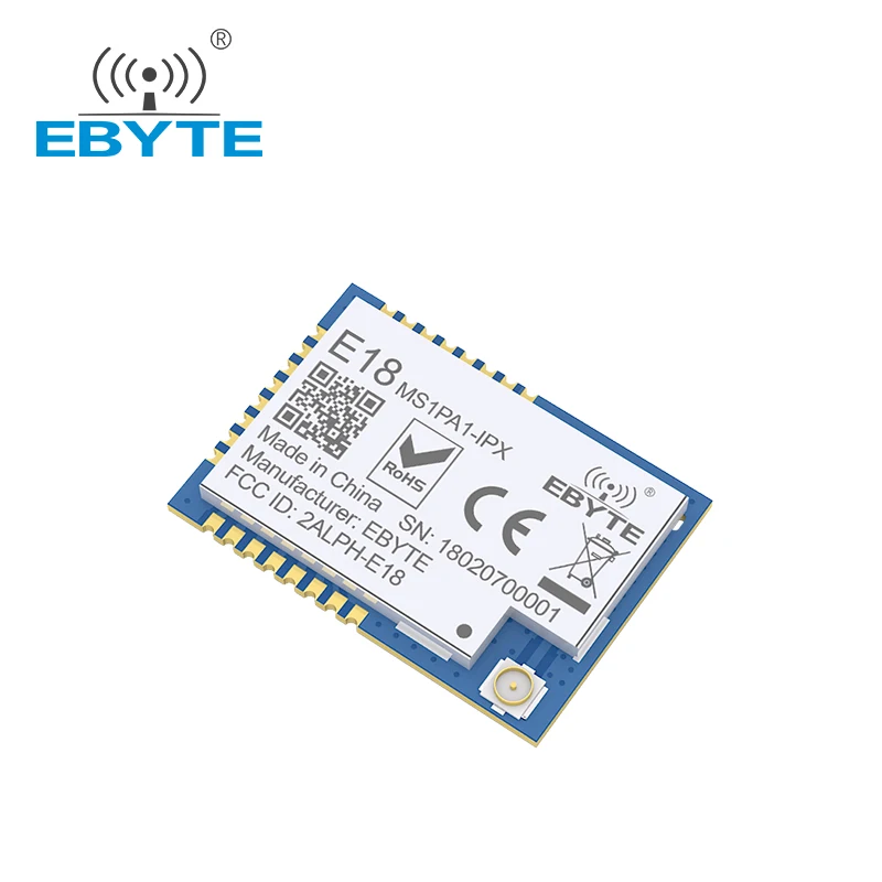 FCC/CE/RoHs E18-MS1PA1-IPX 2,4 GHz CC2530 zigbee передатчик и модуль приемника