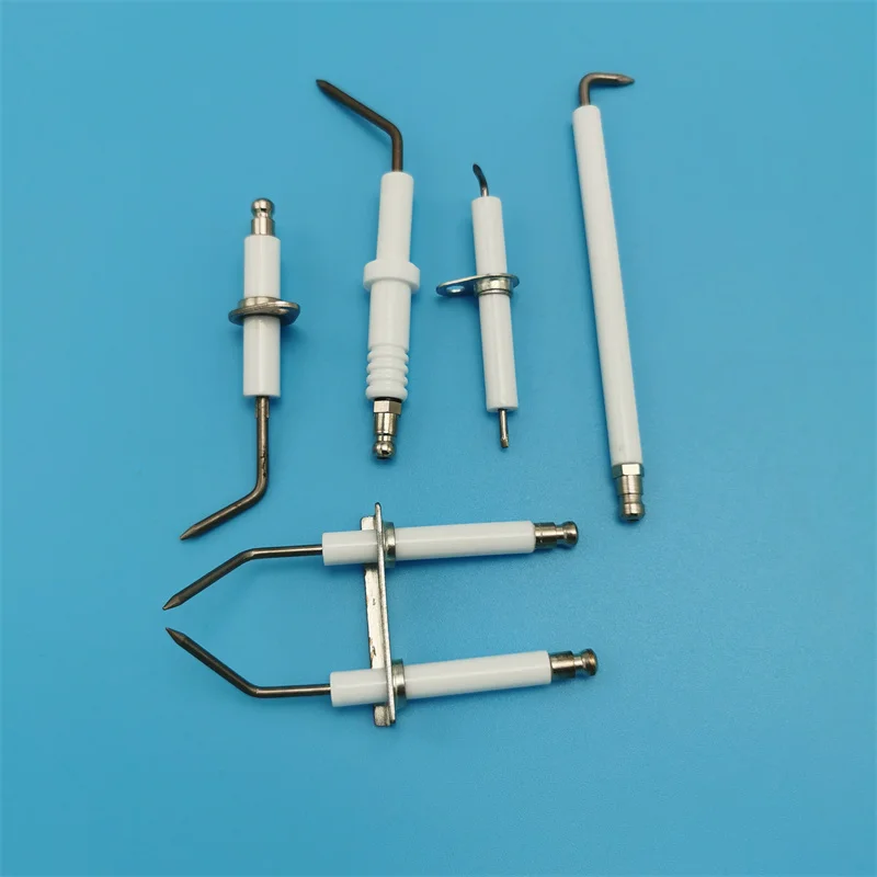 Customized Flame Spark Plug Ceramic Ignition Electrodes