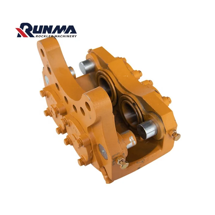 RUNMA 45C0004 45C0632 quality axle parts brake caliper for wheel loader