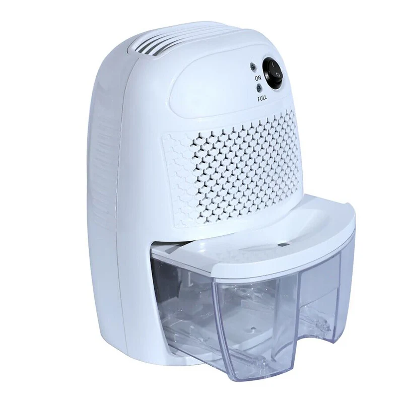 Smart dehumidifier Australia hot sell 800ML mini Dehumidifier for home damp Moisture Electric Air Purifier Absorb Drying Machine