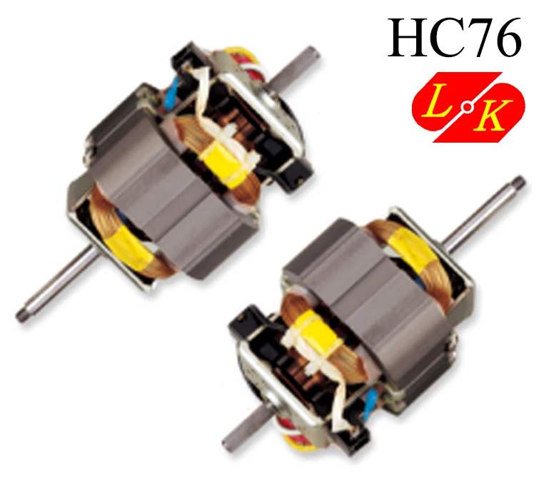 High speed universal ac electric 220v 7020 7025 7030 mixer juicer blender motor for home commercial