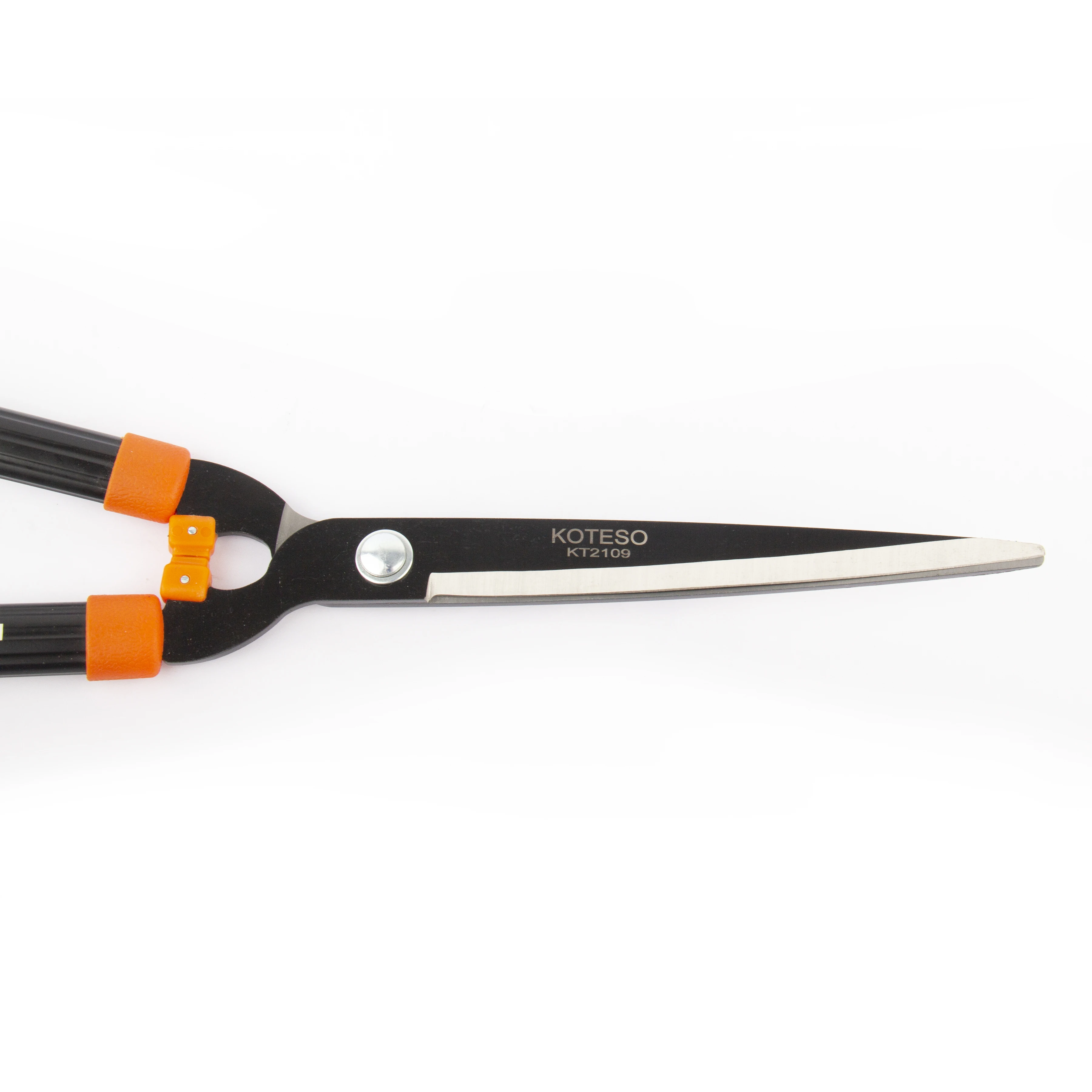 Shock-absorbing Bumper Garden Manual Shears Long Type Hedge Shear