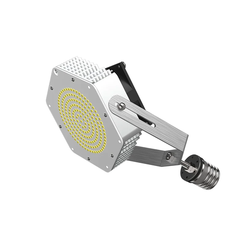 
Garage Parking Lot Linear fitting waterproof lighting fixture ip65 led proof light High bay Retrofit kit 