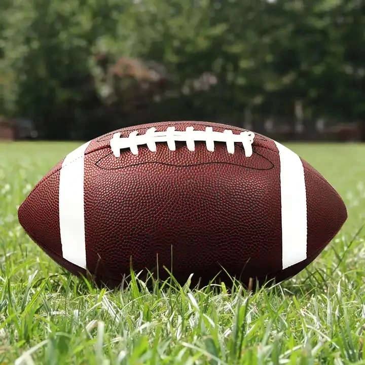 Wholesale can customize rugby outdoor sports for children, PVC sports training for rugby