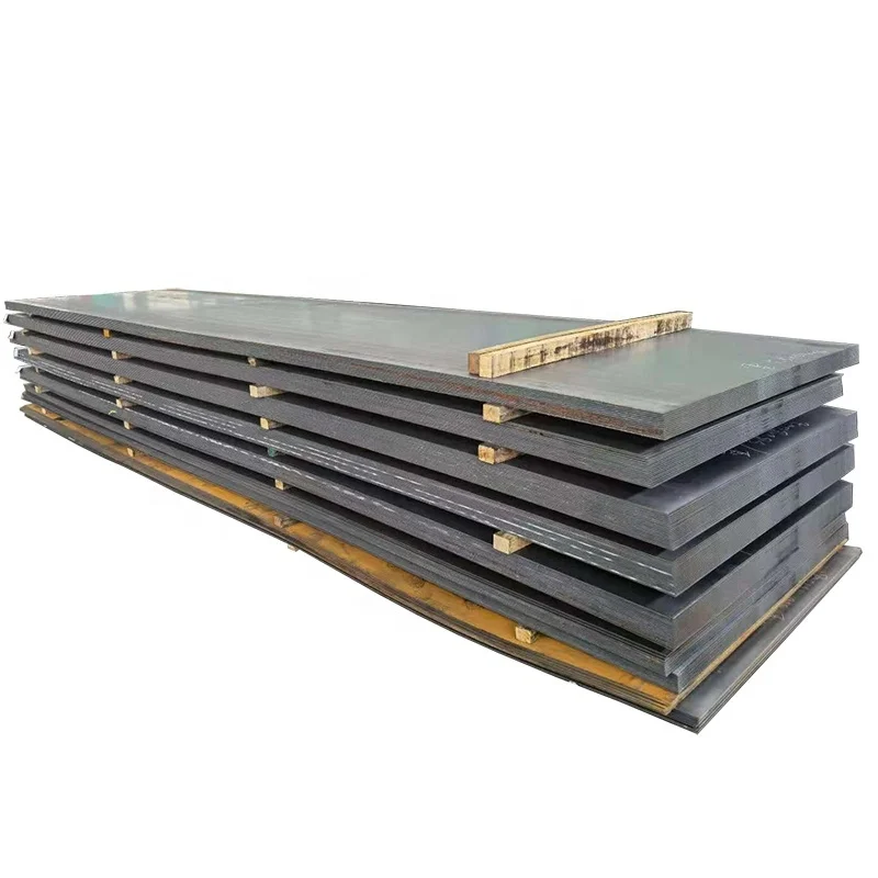 1mm 3mm 6mm Mild Carbon Steel Plate A36 A283 A387 1008 SS400 Hot Rolled Low Carbon