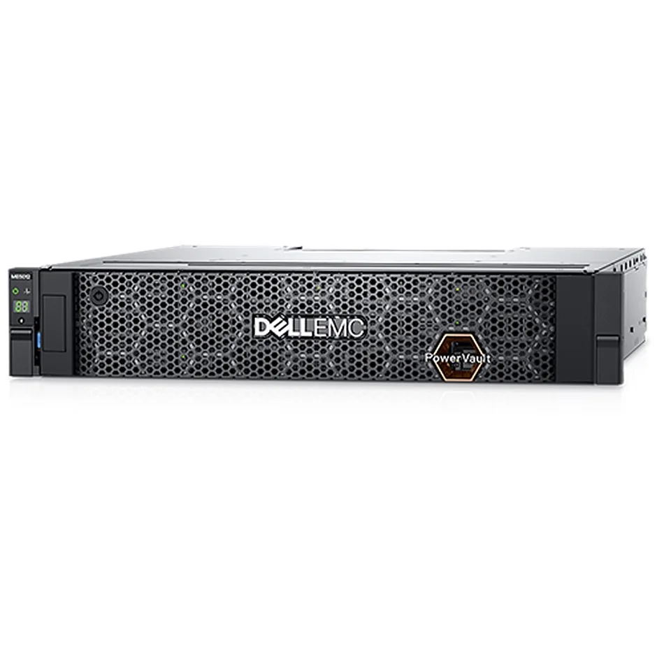 D ell PowerVault Storage Array ME5012/ME5024/ME5084 SAN/Das memory dual controller