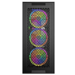 Оптовые фабрики миниатюрный игровой корпус для настольного компьютера micro atx matx rgb игрового ПК