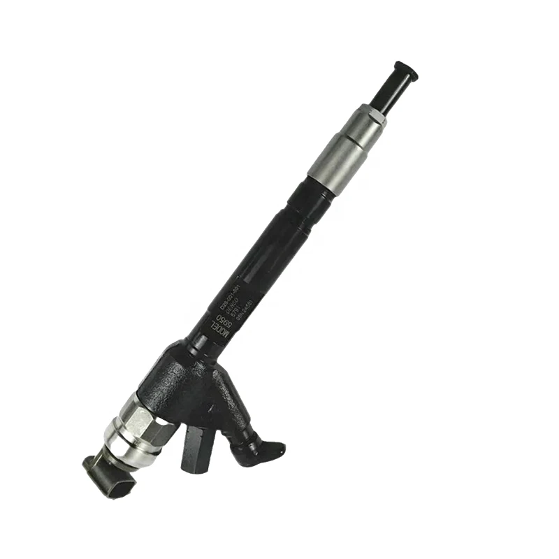 Common Rail Injector 095000-6790 095000-6791 For Diesel D6114 SC9DK CRDI