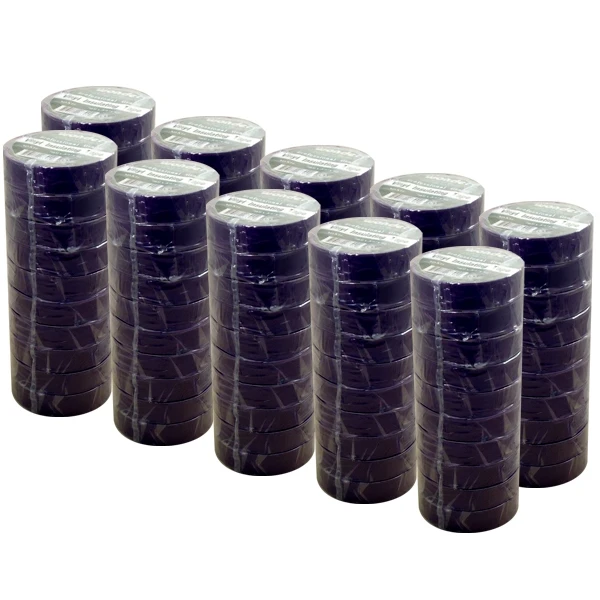 soft pvc insulating tape 15 m electrical tape