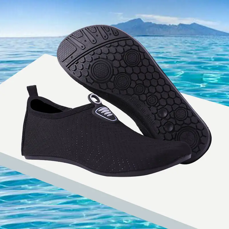 Womens And Mens Kids Water Shoes Barefoot Quick-dry Aqua Socks Barefoot Shoes For Water Sports