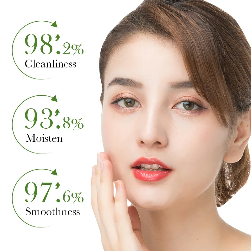 OEM Amino Acid Face Mud Blackhead Remover Green Bean Mud Deep Cleaning Mud Mask Stick Oil Control Anti-Acne Masks Purifyin