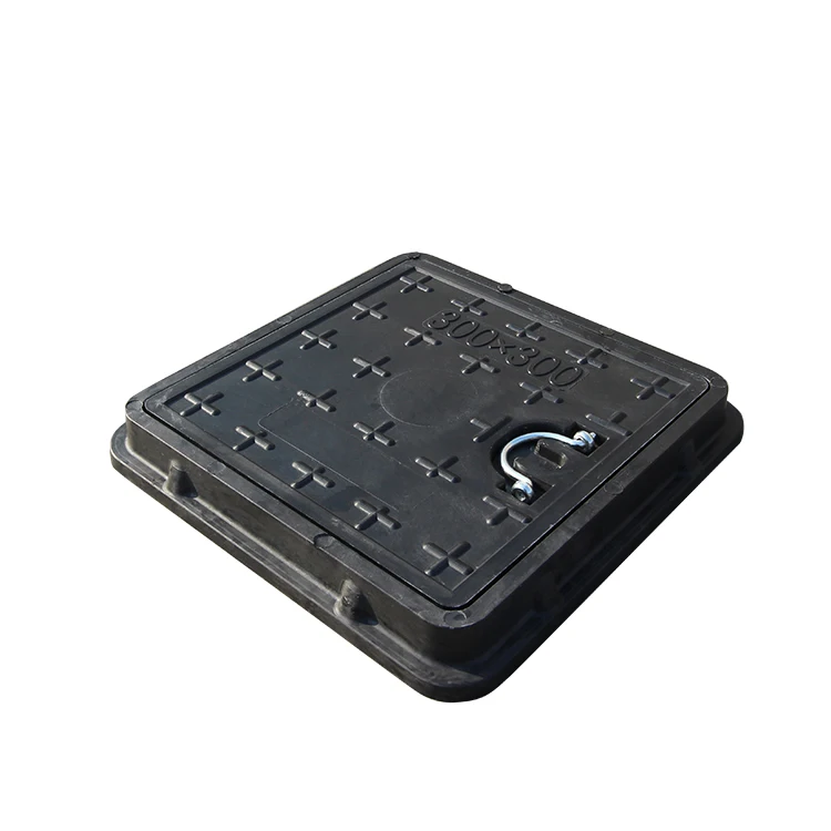 MIDAS Customizable Wastewater Treatment Engineering SMC/BMC composite material gully drain grating for hydro projects