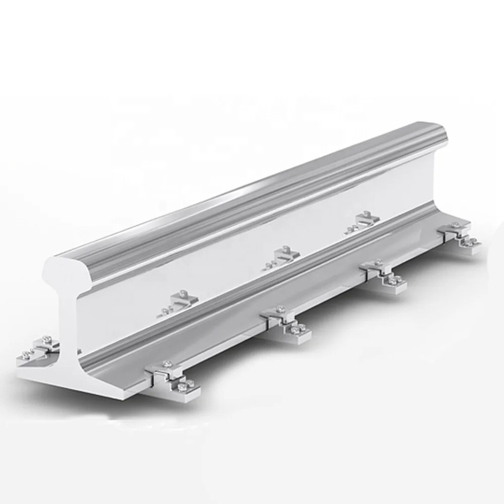 Используется для шахт 6кг-30кг легкий стальной рельс