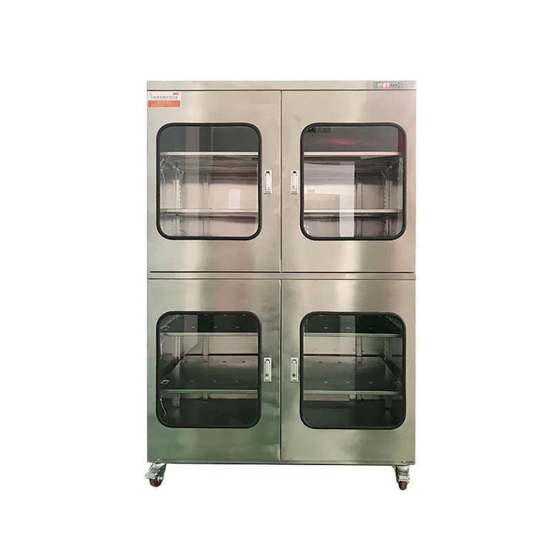 Промышленный Осушитель газа N2 1428L, влагостойкий антистатический сухий шкаф/шкаф N2