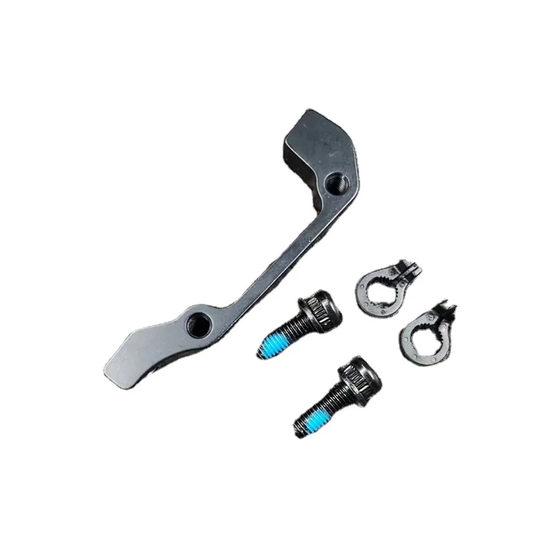 PM Caliper to IS Mount Front 180mm / Rear 160mm Disc Brake Adapter