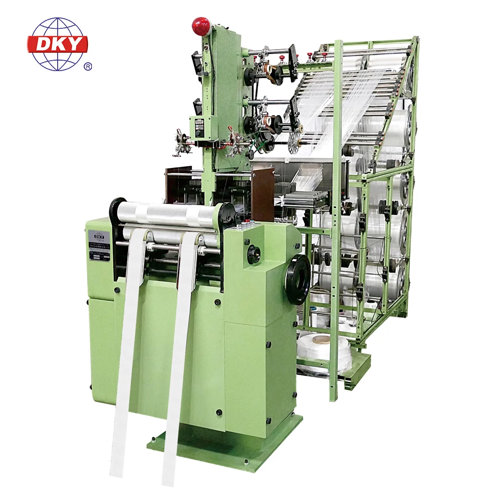 Высокоскоростная машина для плетения ремней безопасности DKY MACHINERY