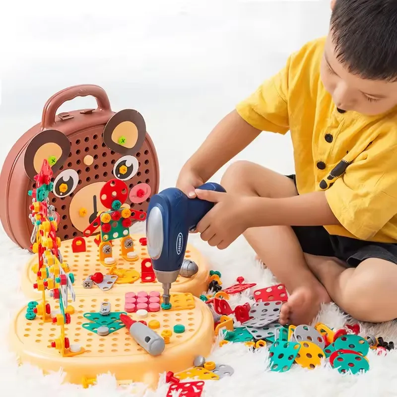 Игрушки для мальчиков от 3 до 7 лет