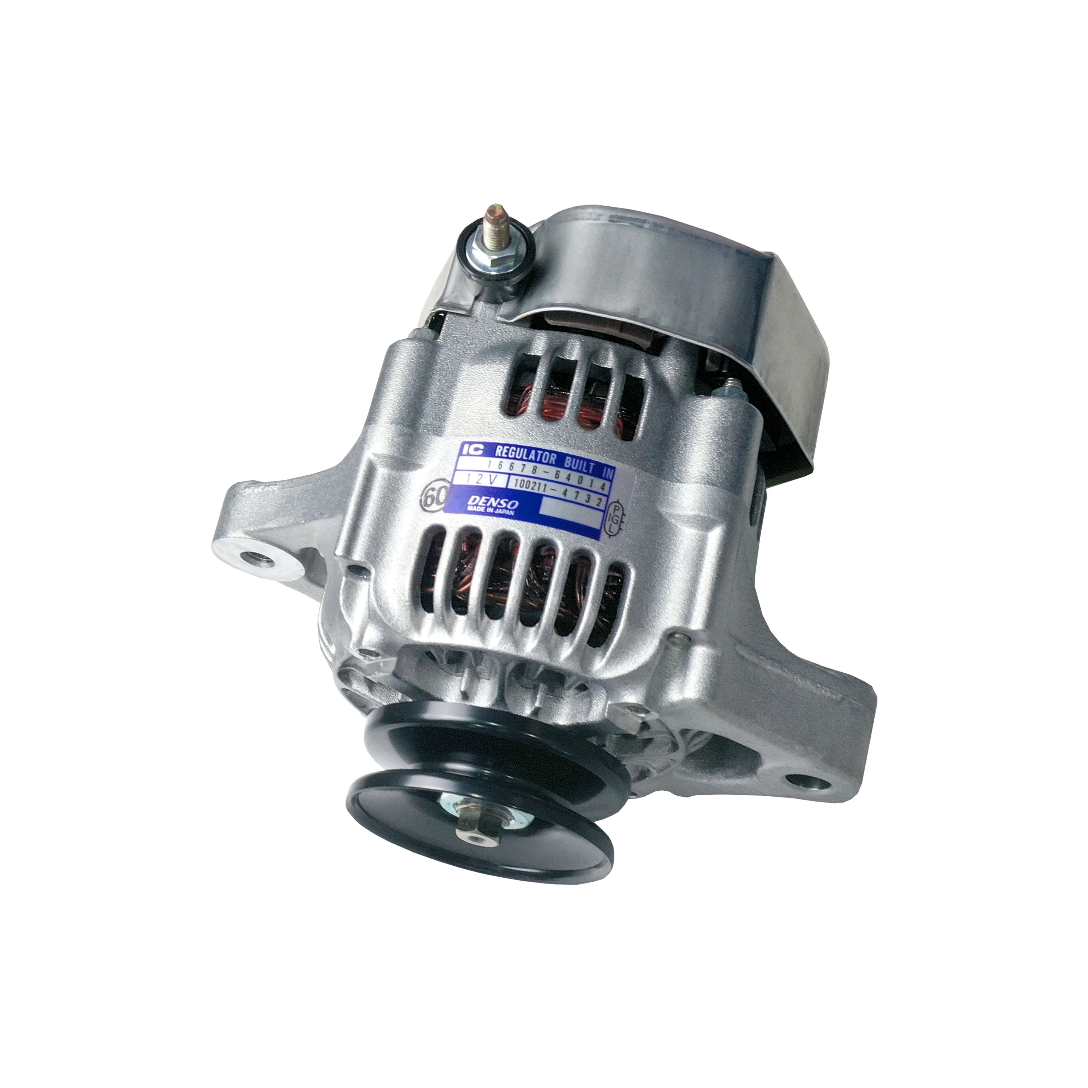 Автомобильный генератор 16678-64014 12 В 40 А, генератор автомобильного генератора 480 Вт