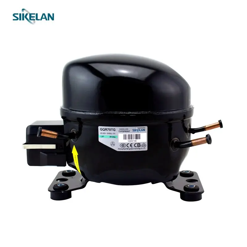 compresores de refrigerador parts of refrigerators light commercial refrigeration compressor R134a