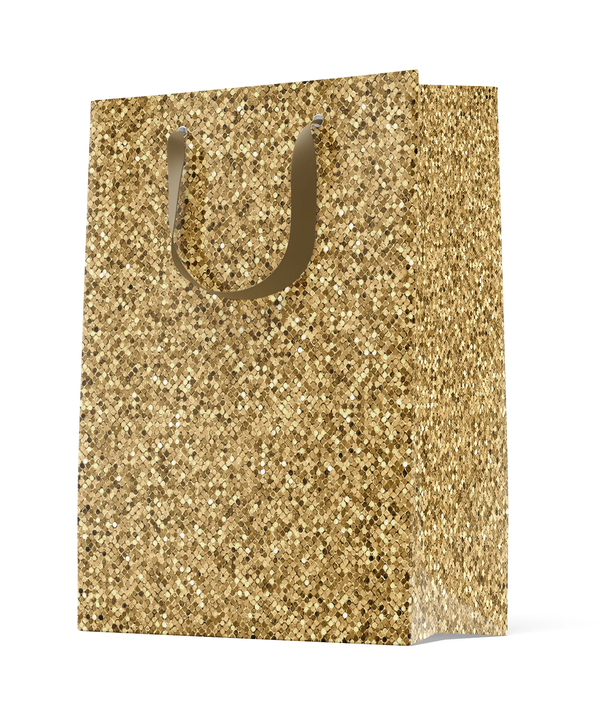 OEM Блестящий большой красочный чехол для упаковки одежды бумажный пакет путешествий логотип