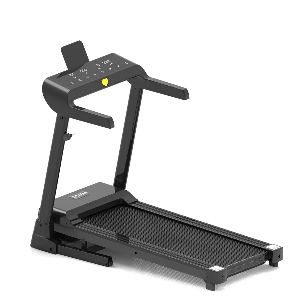 Home Use Gym Fitness Exercise Mini Running Motorized Walking Pad Folding Portable Flat Walking Treadmill Machine For Home