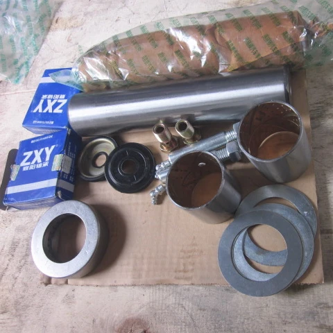 Dongfeng T375 L375 steering knuckle upper bushing repair kit  30Z01-01019 /20/21/37