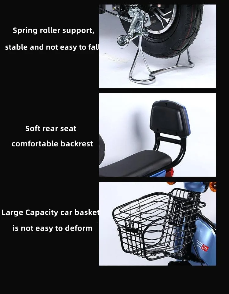 china factory direct electric bike scoter  e scooter  City Bike cheap electric scooter for adults