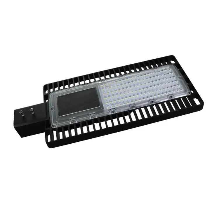 
LED aluminum housing street lamp, patch 3030 60W 90W 120W solar LED street lamp, outdoor waterproof IP65 LED street lamp 