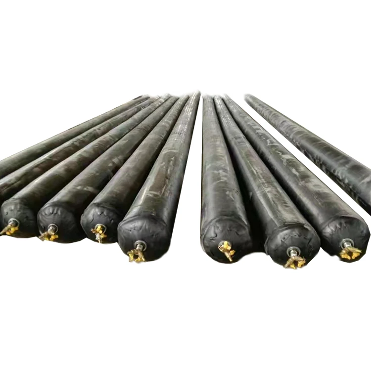 Rubber Inflatable Core Mold for Bridge and Tunnel Formwork