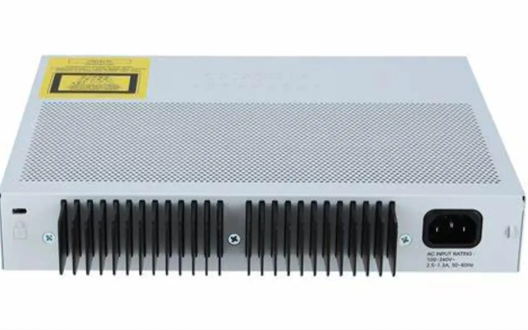 WS-C2960L-8PS-LL 2960L Series 8 Port PoE Switch