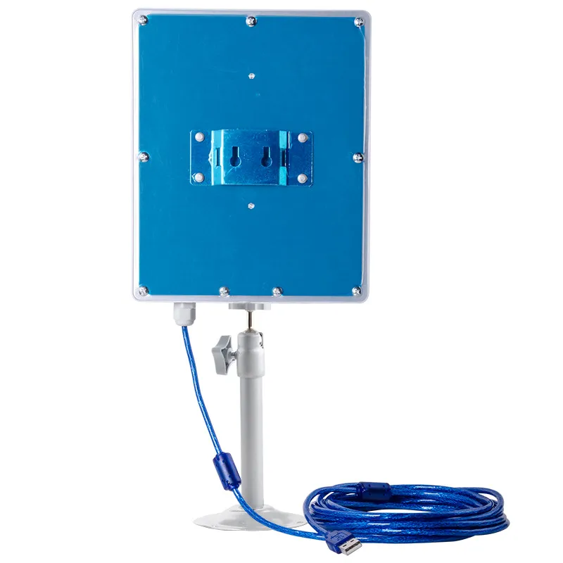 TUOSHI 802.11n 150mbps 2.4ghz wifi USB WiFi Adapter 36dbi outdoor antenna Ralink 3070 Wireless Network for