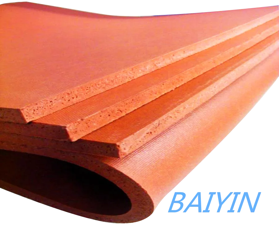 KM 29*38CM Customized High Temperature Resistant silicone Can Be Customized To Cut Various Thickness Rubber Foam Sheet Roll