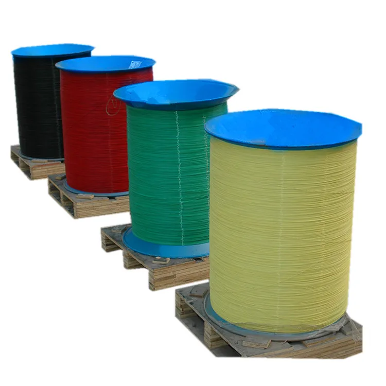 
factory book binding wire iron wire nylon coated wire 
