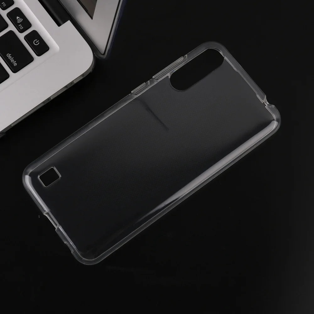 Case For ZTE Blade A3 A5 A7 2020  Ultra Thin Clear Soft TPU Case Cover Blade A7S A71 A51 A31 V30 VITA