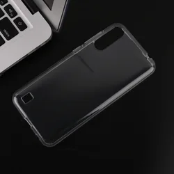 Case For ZTE Blade A3 A5 A7 2020  Ultra Thin Clear Soft TPU Case Cover Blade A7S A71 A51 A31 V30 VITA