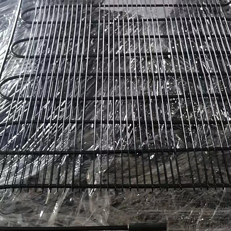 China good quality Wire Tube Refrigerator  freezer Condenser  used for cold room