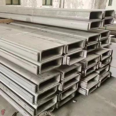 Chinese factory Steel Beams Angle Metal Profile  Q460C Channel steel