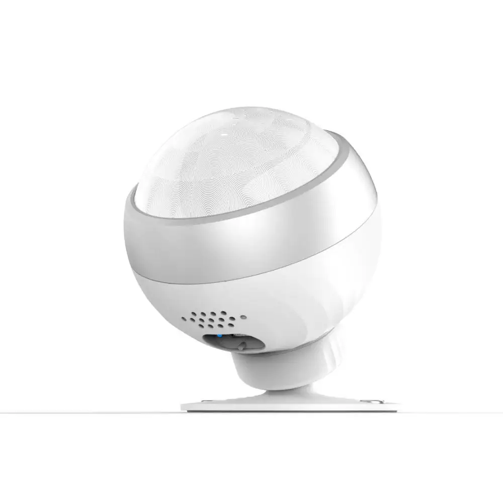 
High Sensitive Wall Mounted 360 Dergree Mini Cheap Ceiling Pir Infrared Human Body Motion Detection Sensor With USB 