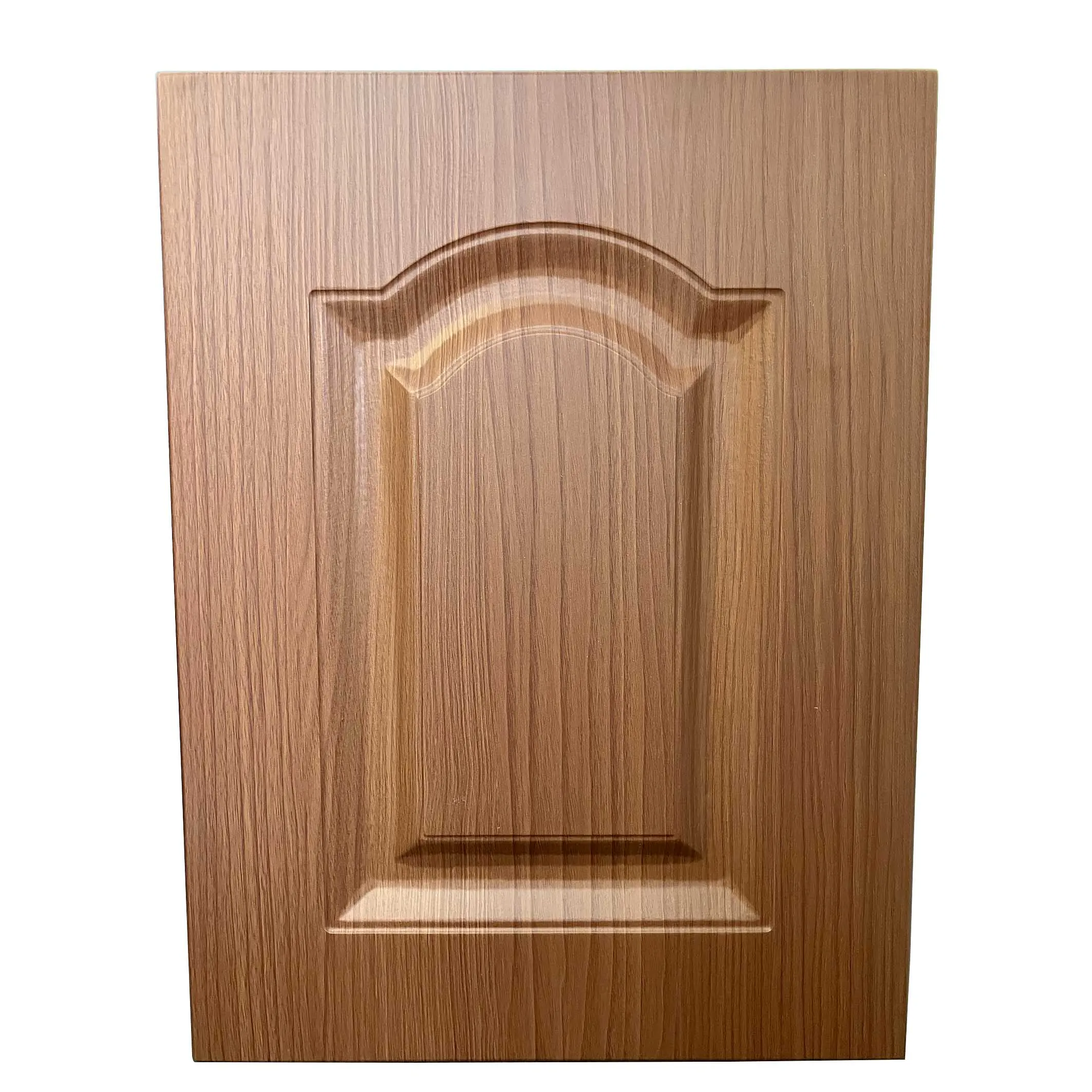 Мембранная дверь ПВХ Деревянный Дизайн Виниловая пленка матовые цвета рулон для вакуумного прессования древесины