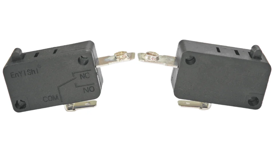 Electric Rice Cooker spare parts micro switch with wire 16A 125/250V