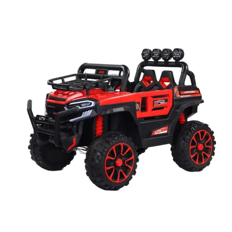 Baby Cheap Price Ride Truck Off Road Quad Bike Tractor For Kid On Car China