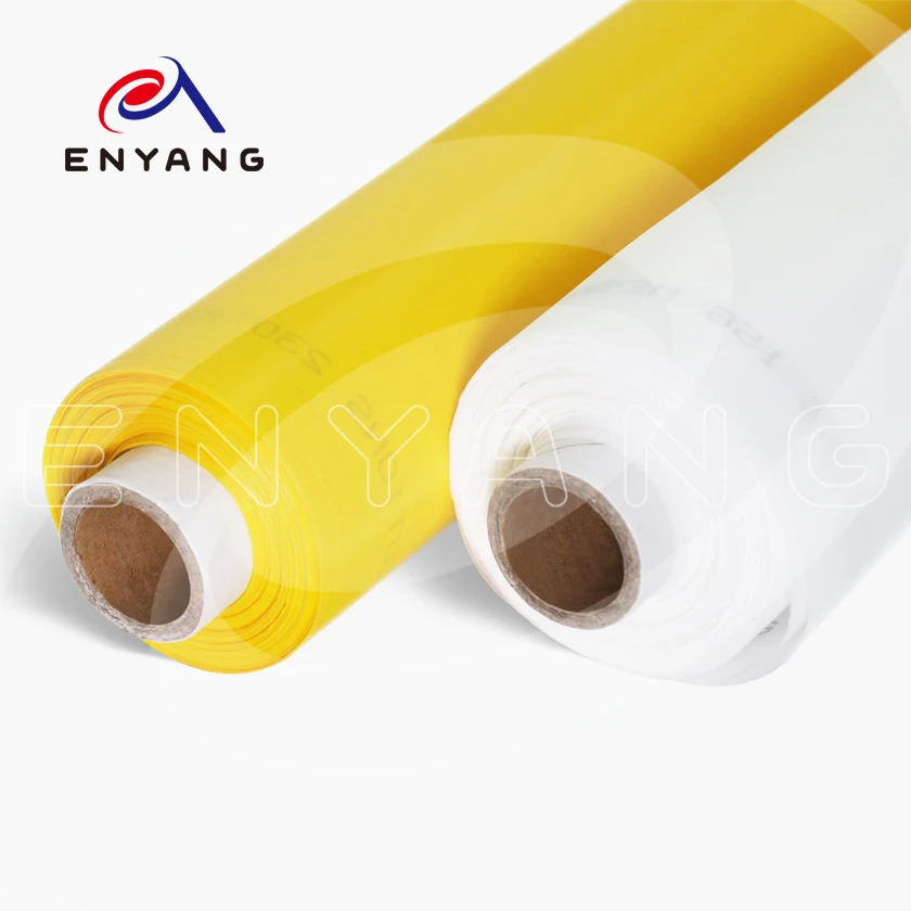 china factory 6T-180T 43t 62t 64t 77t 90t 120t 140t 150t 165t 180t  poly silk screen mesh bolting cloth good prices