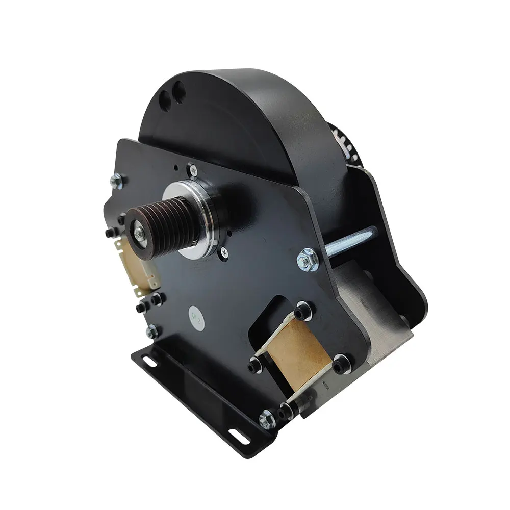 Manufacturer OEM hot selling high-end stator design bidirectional elliptical reluctance motor can automatically adjust speed