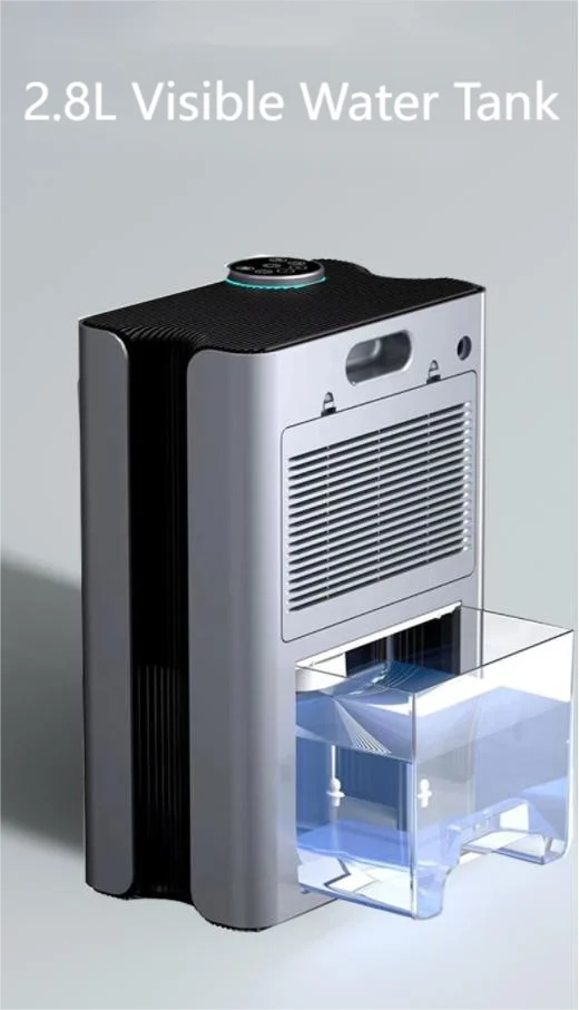 Portable Multifunctional Touch Digital Display Screen 8-10L/D Dehumidifiers