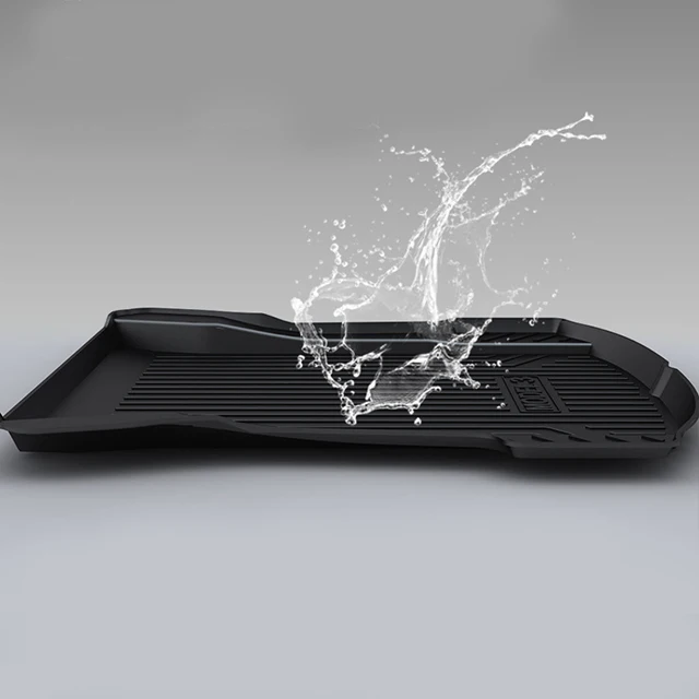 OEM/ODM Package car mats tesal car mats front rear trunk storage box mats for factory supply