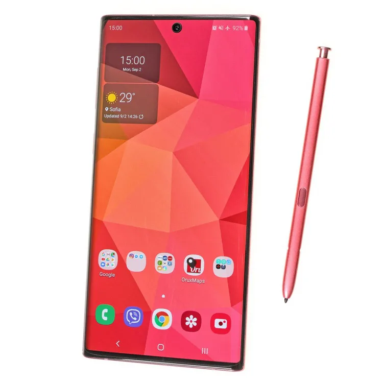 used phone  for Samsung S7 edge S8 S9 S9+ S10 samsung galaxy note 10+ S20 S21 S22 ultra for samsung used mobile phone original