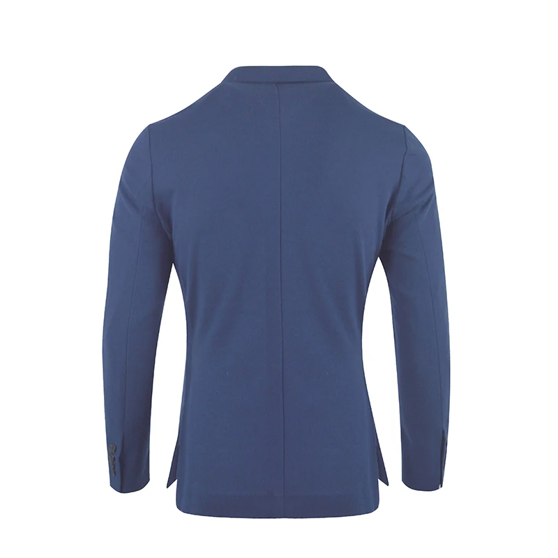 Wholesale casual blazers men fashion solid male blazers business new design fashion blazers for men