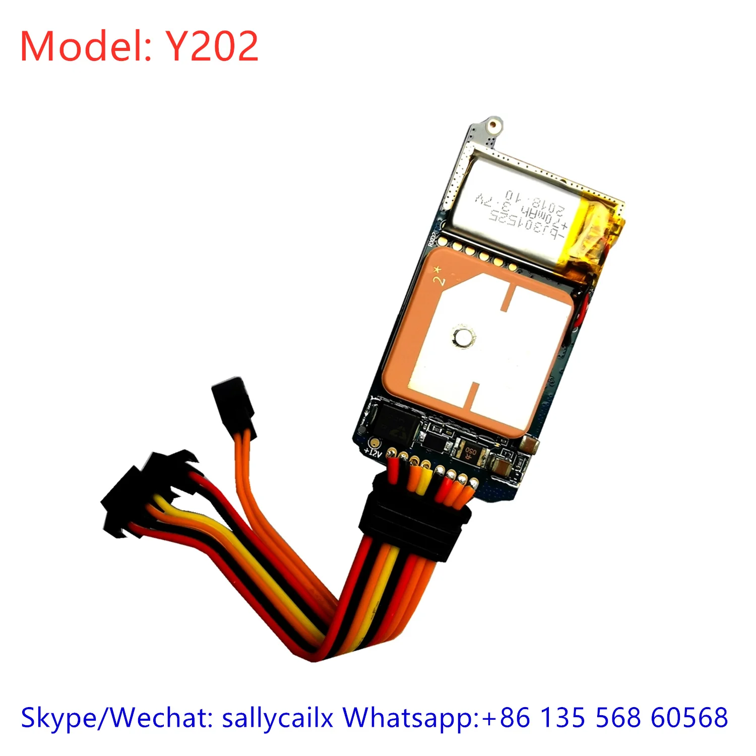 Y202 GPS BOARD Y261