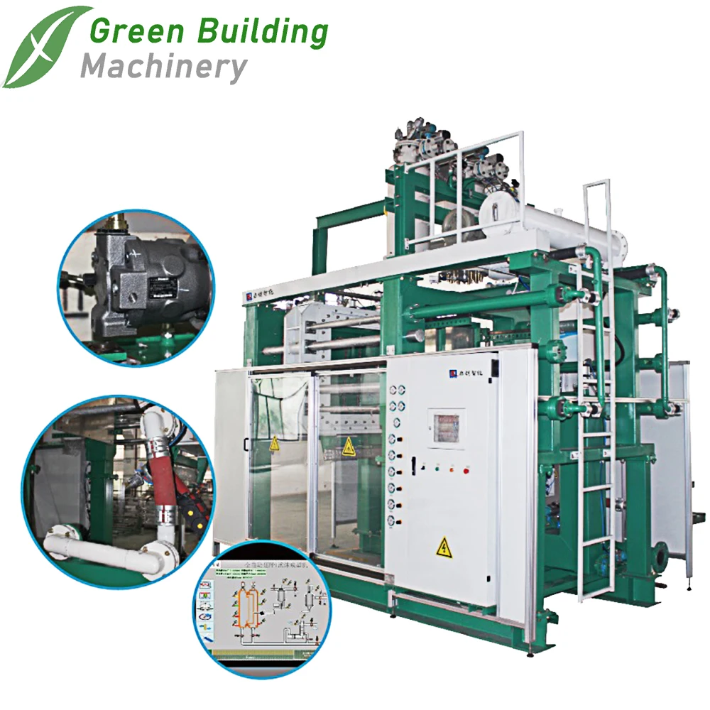 EPP machine for  children toys .durable handle box ,foam cooler